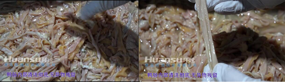 清洗前與清洗后的對(duì)比，不服也不行
